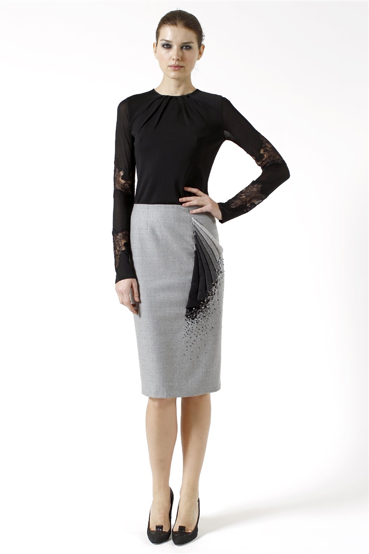 Carolina Herrera 2011 Pre-Fall