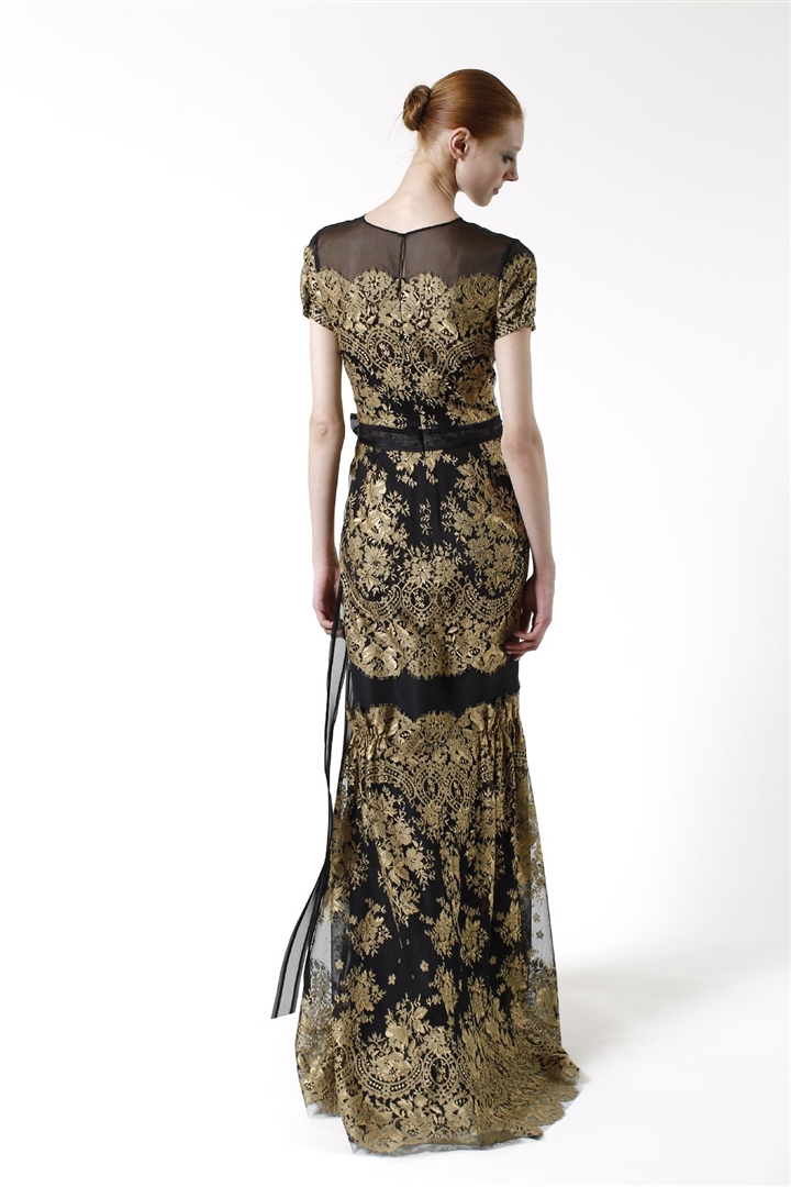 Carolina Herrera 2011 Pre-Fall