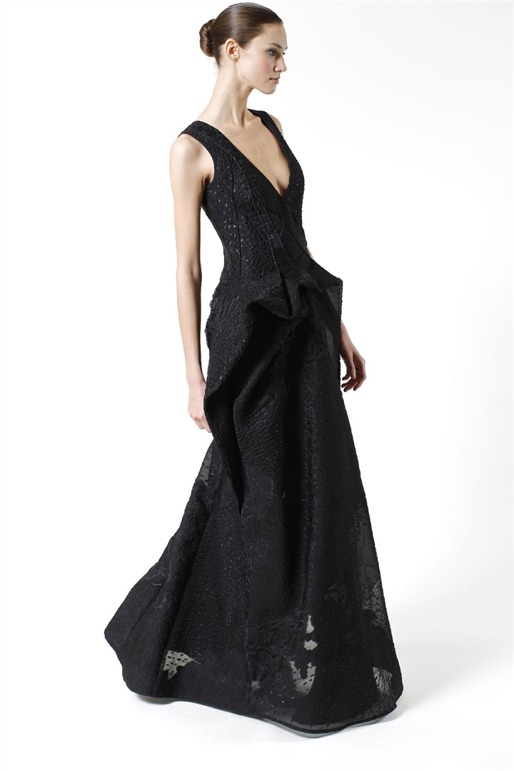 Carolina Herrera 2011 Pre-Fall