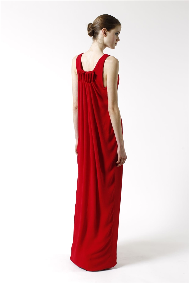 Carolina Herrera 2011 Pre-Fall