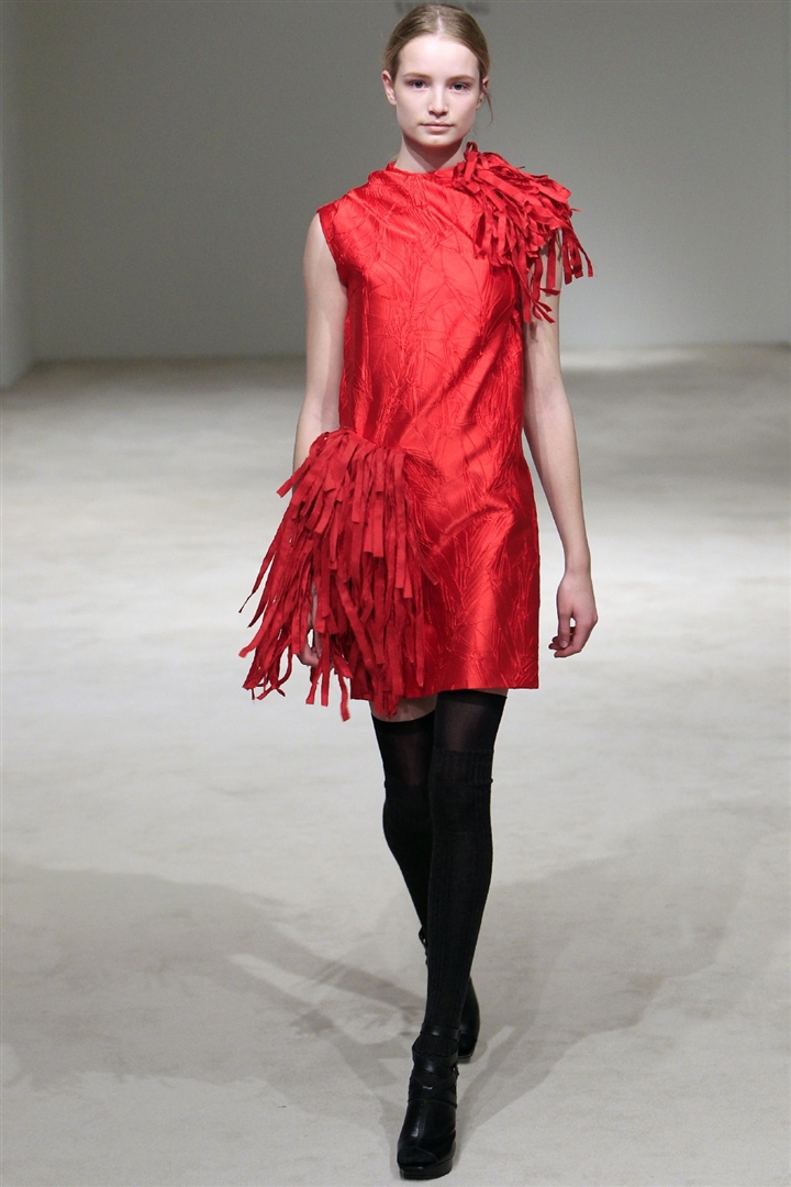 Vera Wang 2011 Pre-Fall