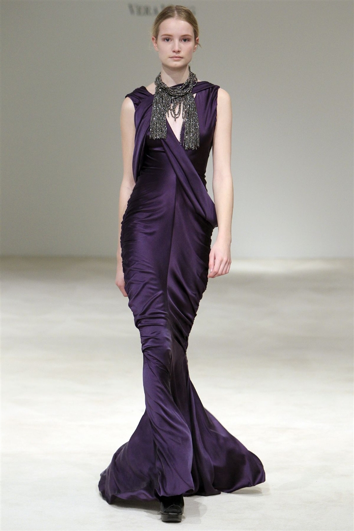 Vera Wang 2011 Pre-Fall