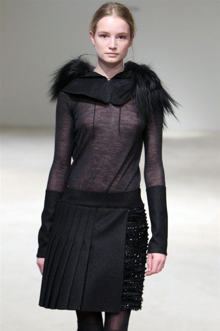 Vera Wang 2011 Pre-Fall