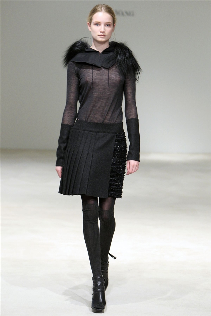 Vera Wang 2011 Pre-Fall