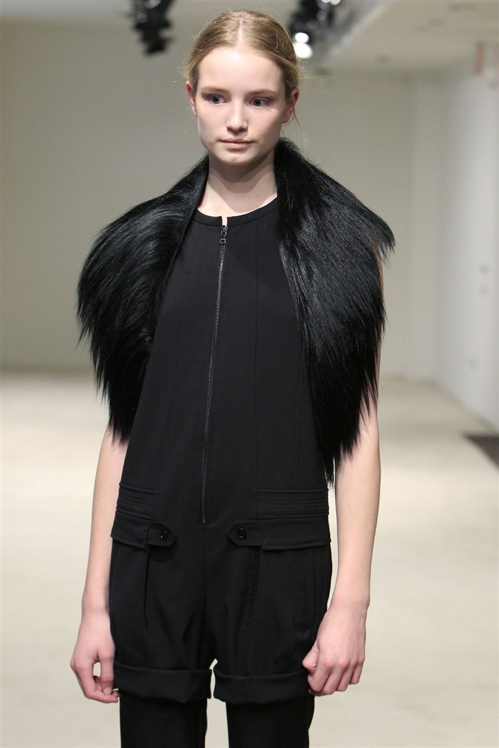 Vera Wang 2011 Pre-Fall