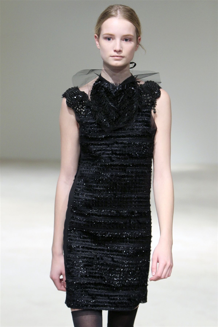 Vera Wang 2011 Pre-Fall