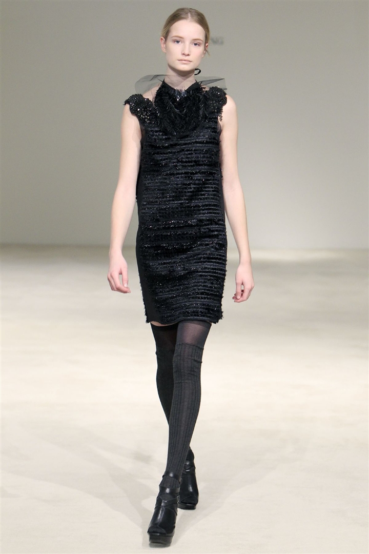 Vera Wang 2011 Pre-Fall