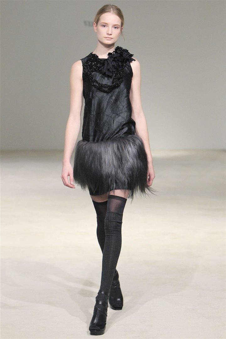 Vera Wang 2011 Pre-Fall