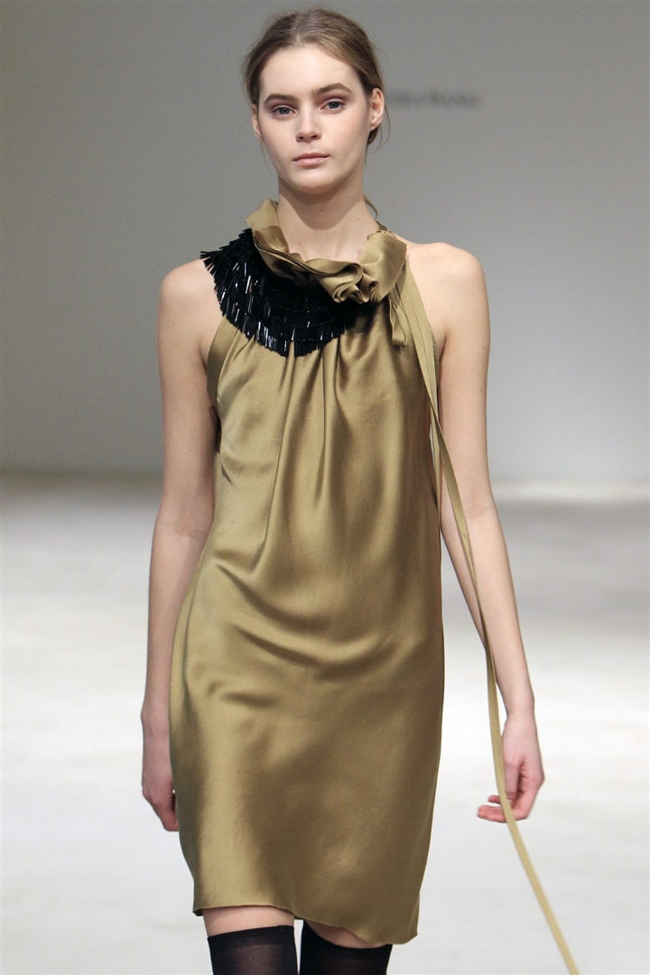 Vera Wang 2011 Pre-Fall