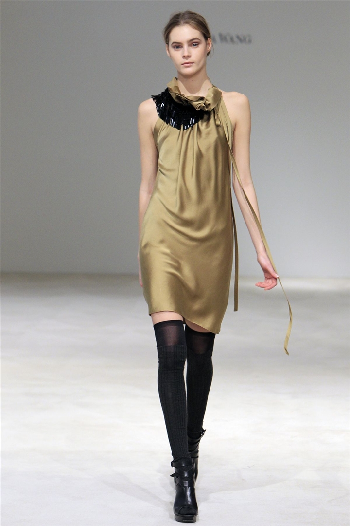 Vera Wang 2011 Pre-Fall