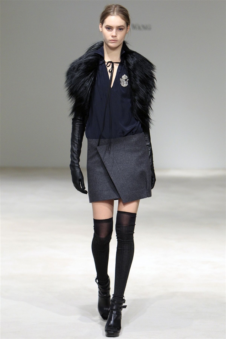 Vera Wang 2011 Pre-Fall