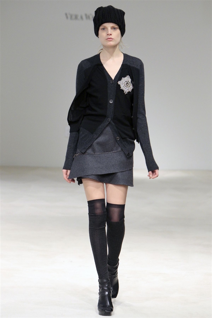 Vera Wang 2011 Pre-Fall