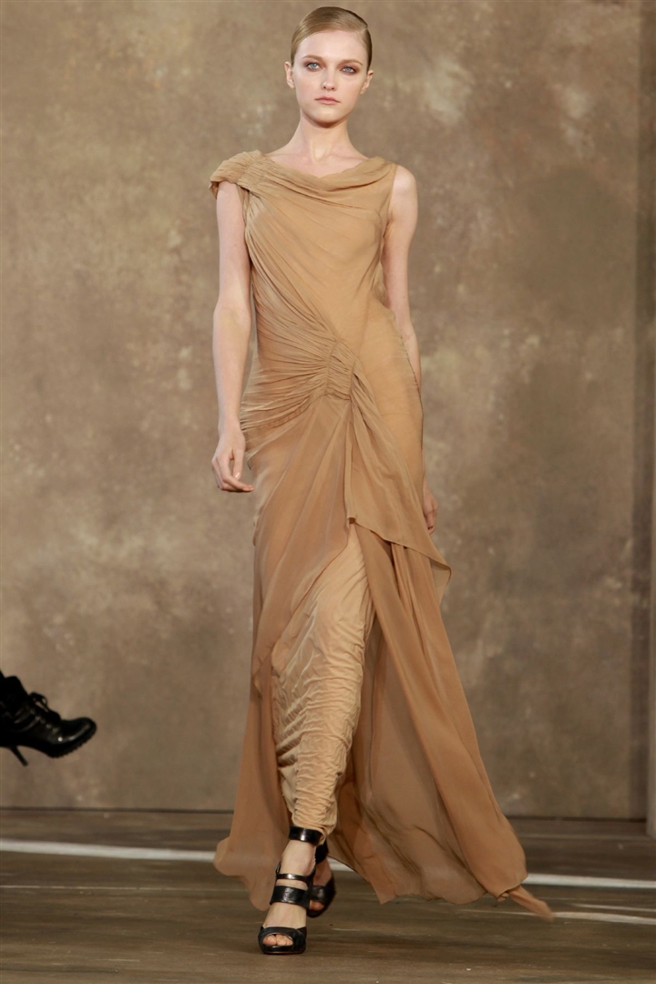 Donna Karan 2011 Pre-Fall