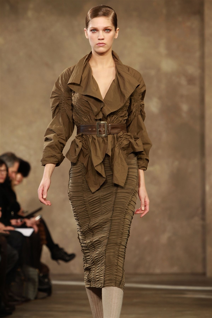 Donna Karan 2011 Pre-Fall