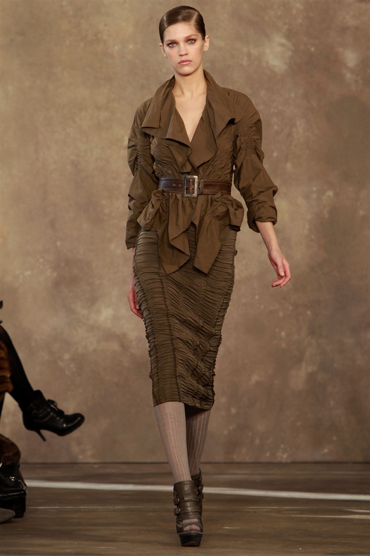 Donna Karan 2011 Pre-Fall