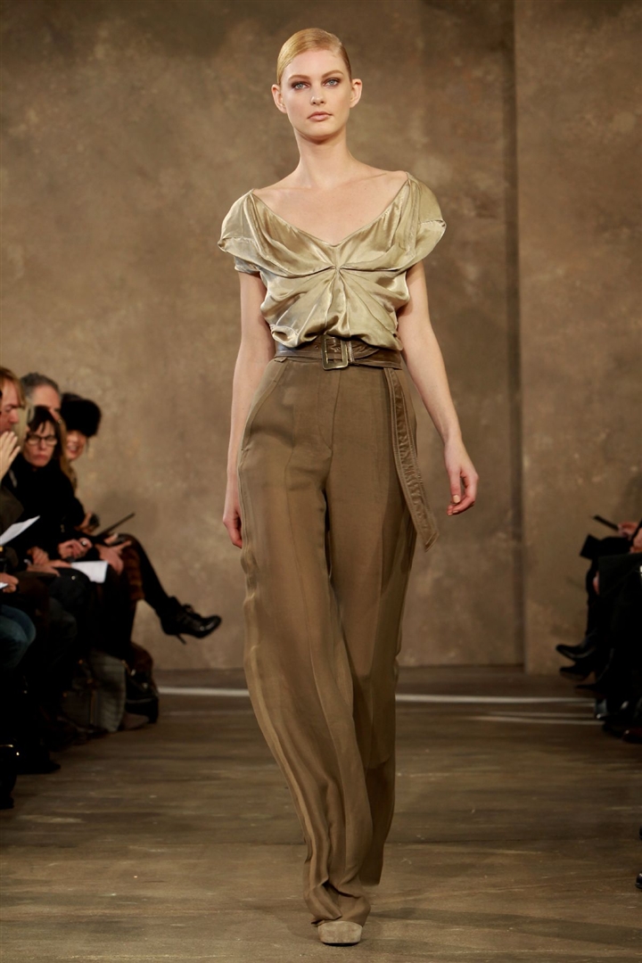 Donna Karan 2011 Pre-Fall