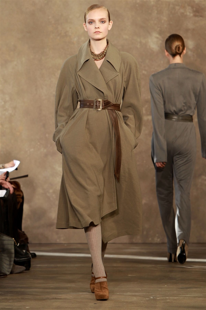 Donna Karan 2011 Pre-Fall