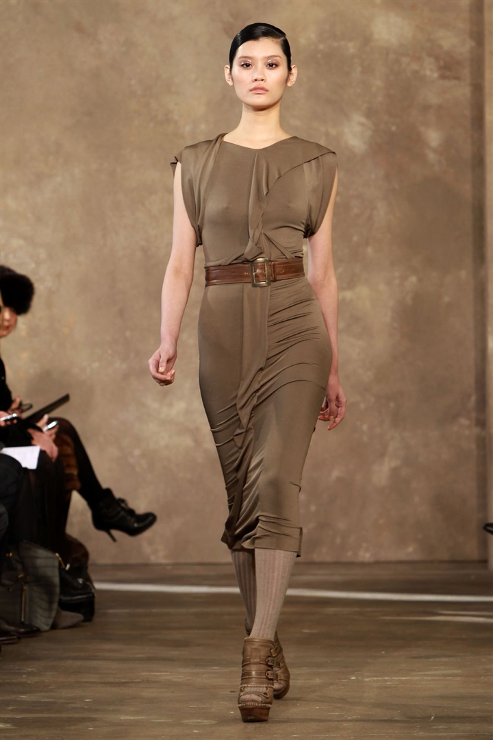 Donna Karan 2011 Pre-Fall