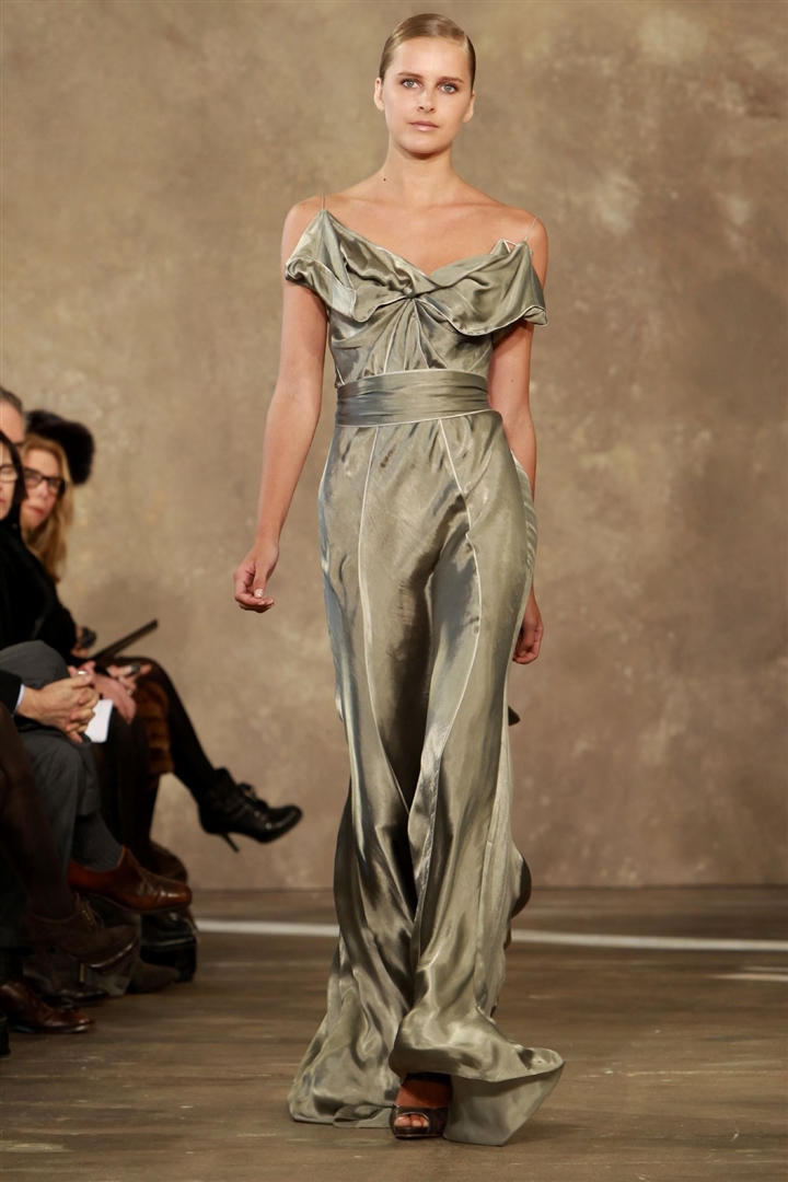 Donna Karan 2011 Pre-Fall