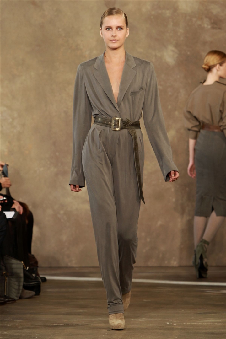 Donna Karan 2011 Pre-Fall