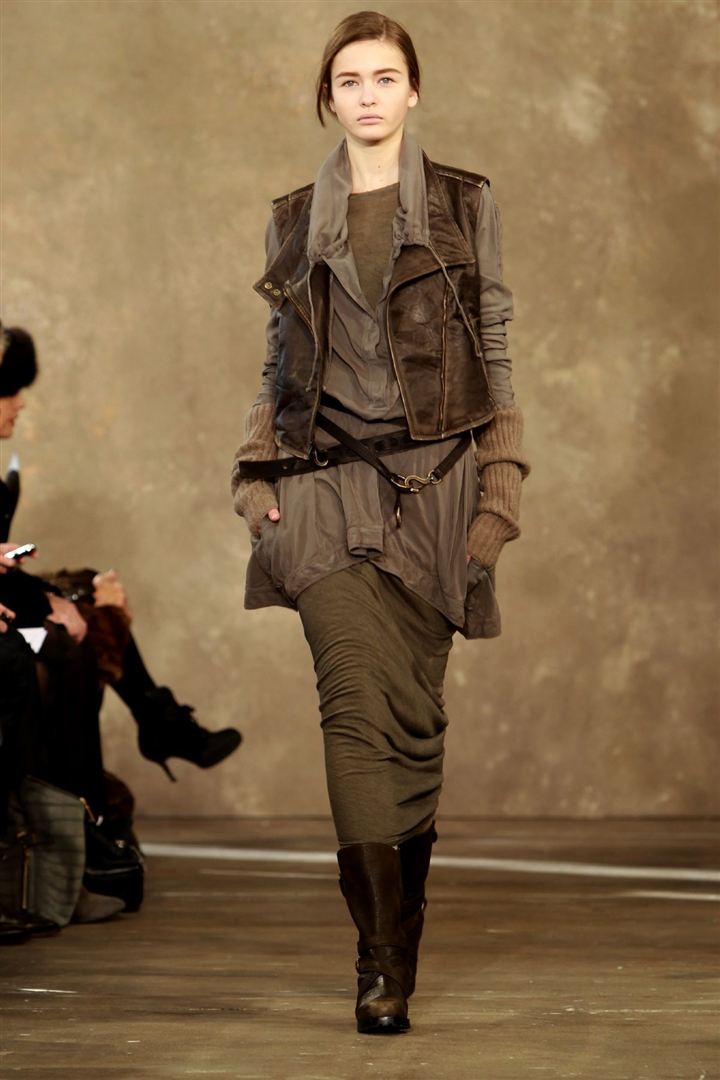 Donna Karan 2011 Pre-Fall