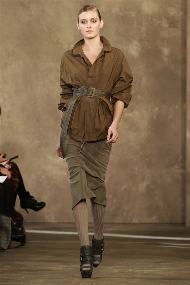 Donna Karan 2011 Pre-Fall