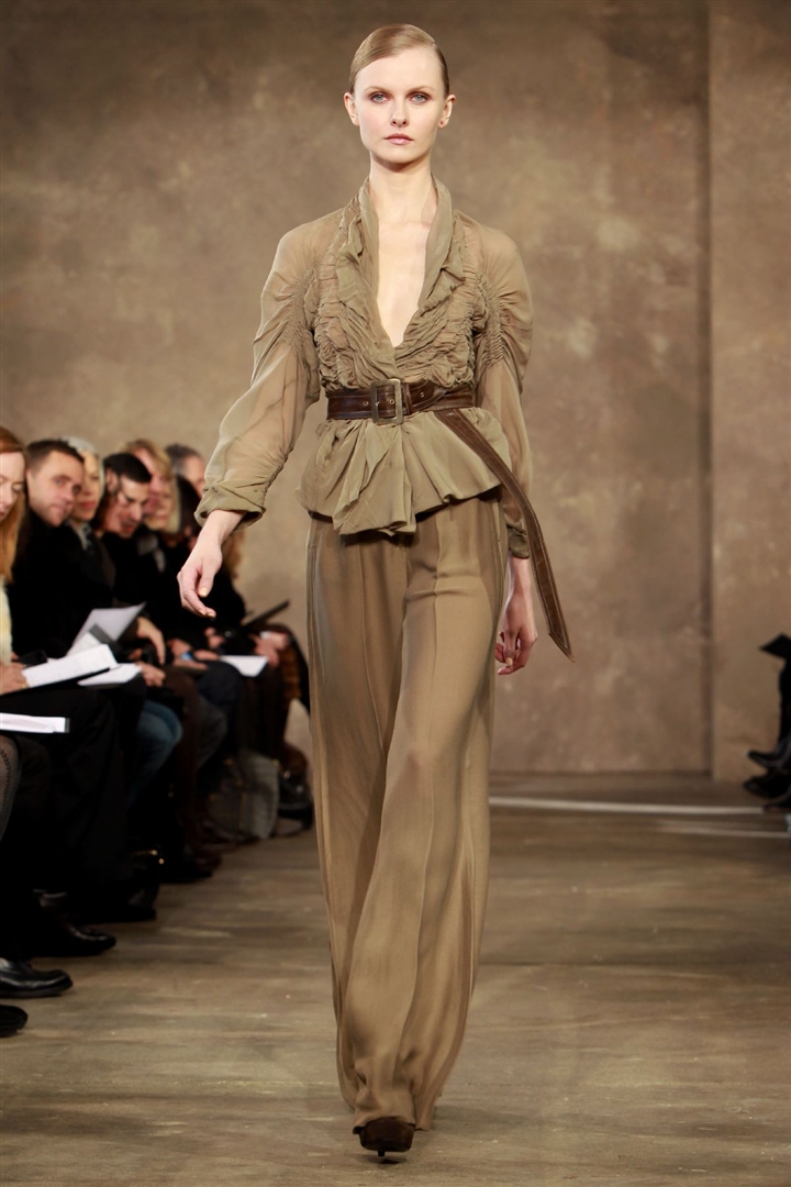 Donna Karan 2011 Pre-Fall