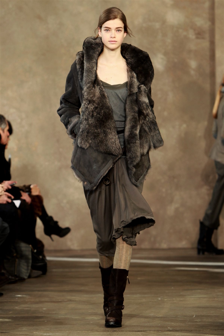 Donna Karan 2011 Pre-Fall