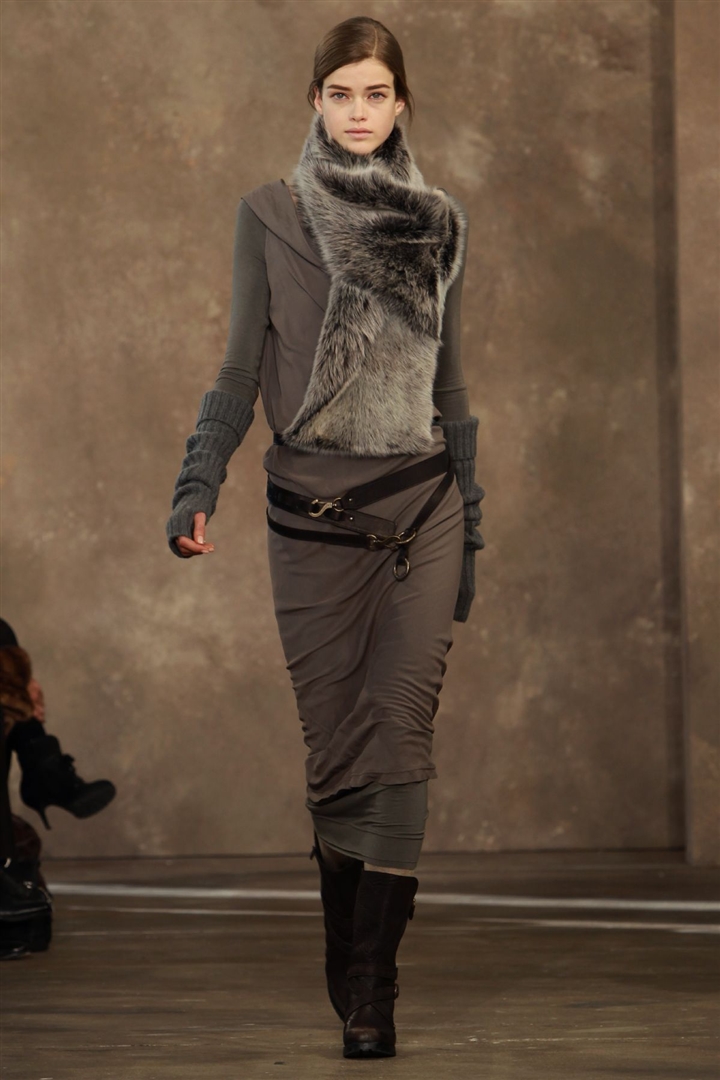 Donna Karan 2011 Pre-Fall