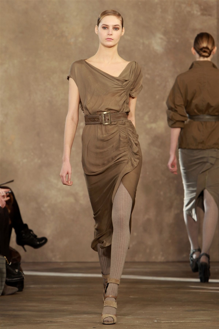 Donna Karan 2011 Pre-Fall