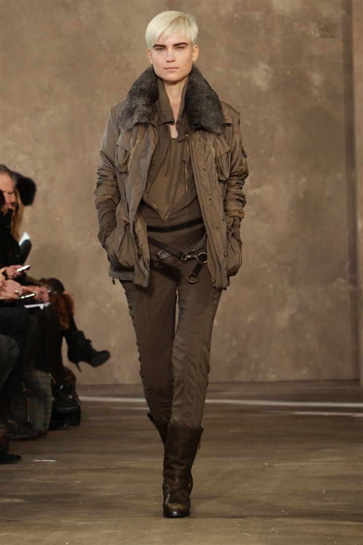 Donna Karan 2011 Pre-Fall