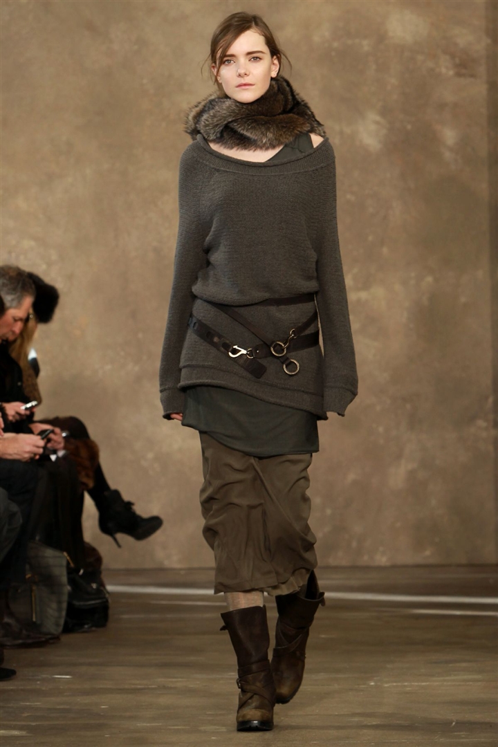 Donna Karan 2011 Pre-Fall