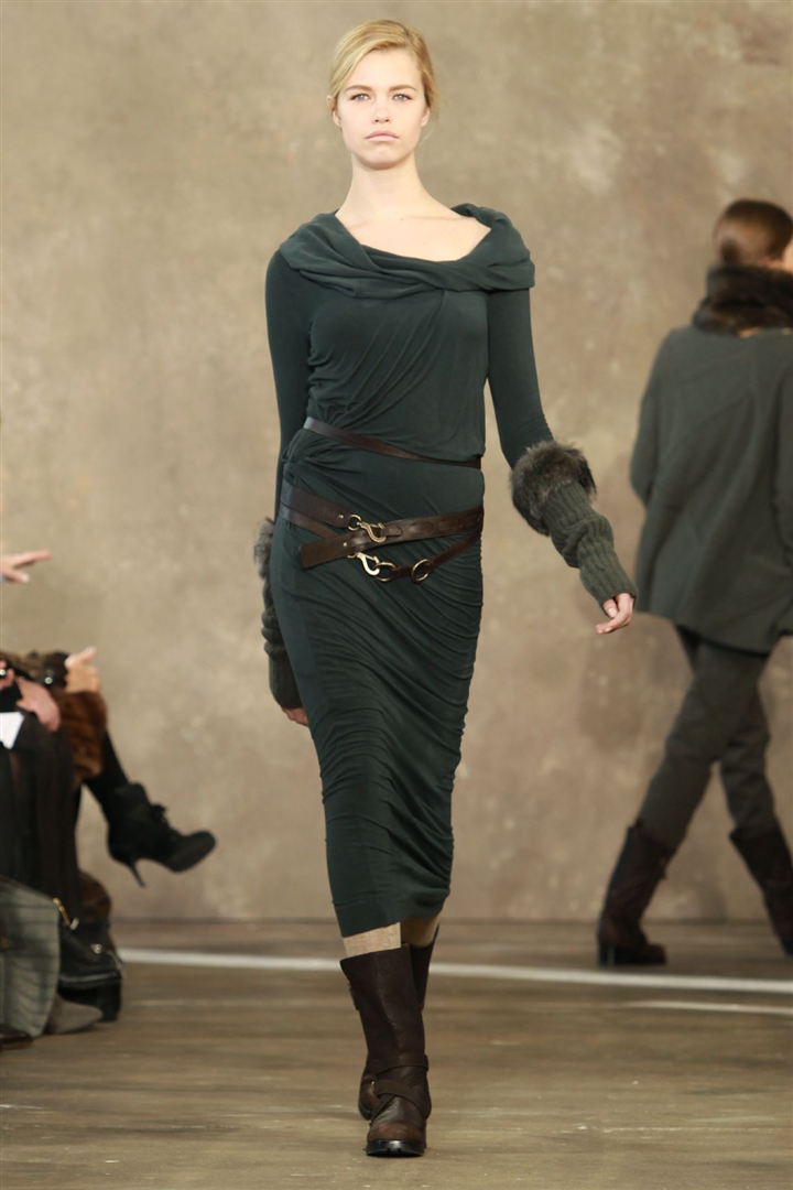 Donna Karan 2011 Pre-Fall