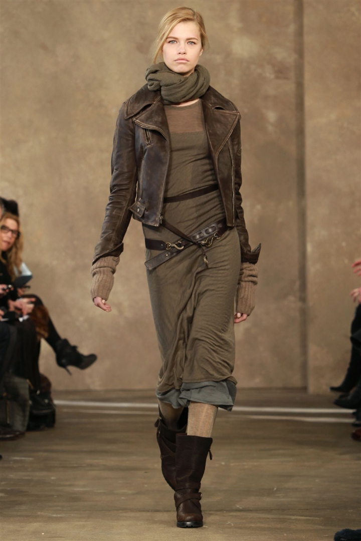 Donna Karan 2011 Pre-Fall