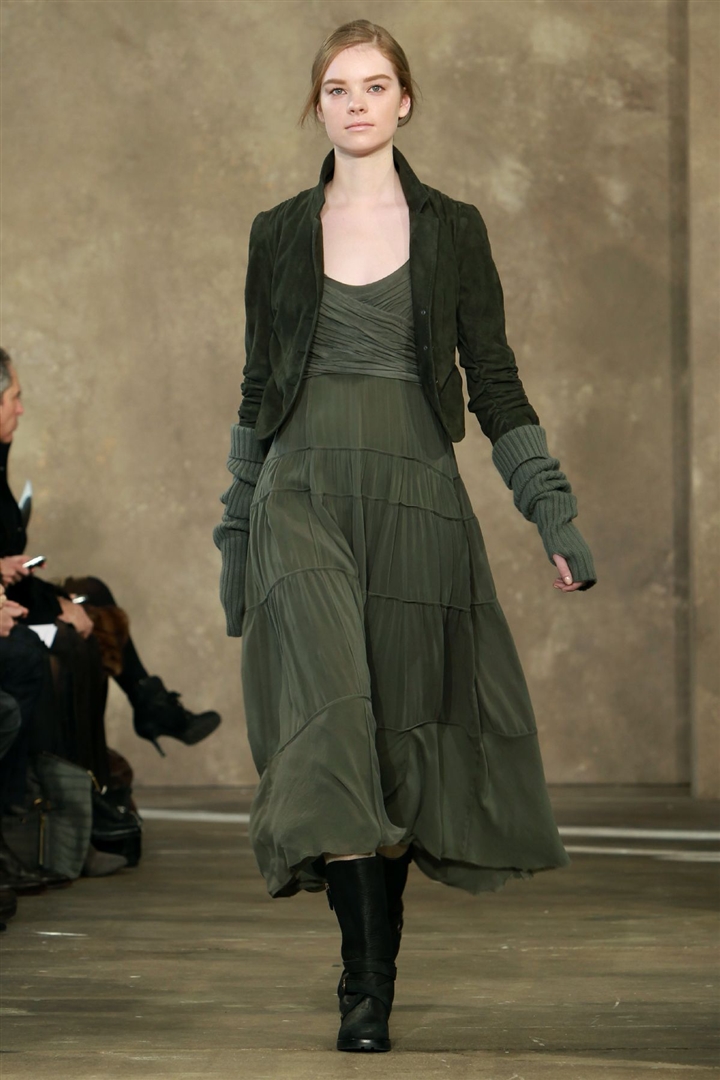 Donna Karan 2011 Pre-Fall