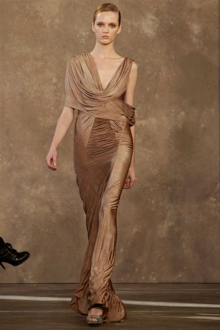 Donna Karan 2011 Pre-Fall