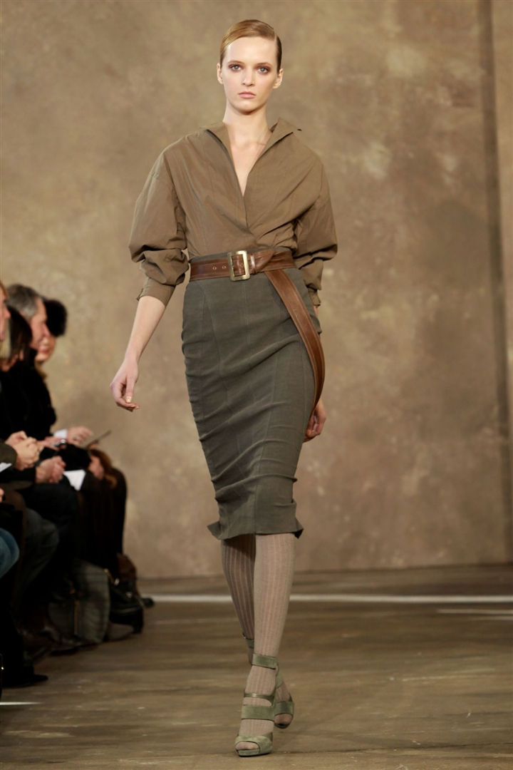 Donna Karan 2011 Pre-Fall