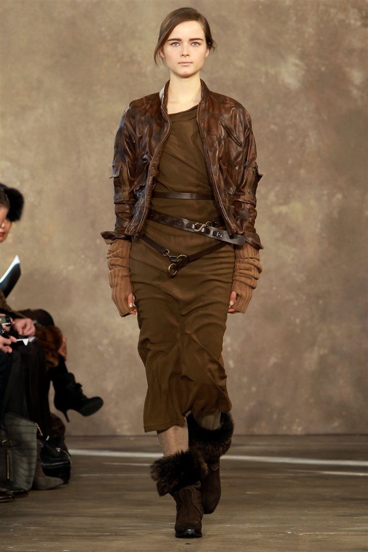 Donna Karan 2011 Pre-Fall