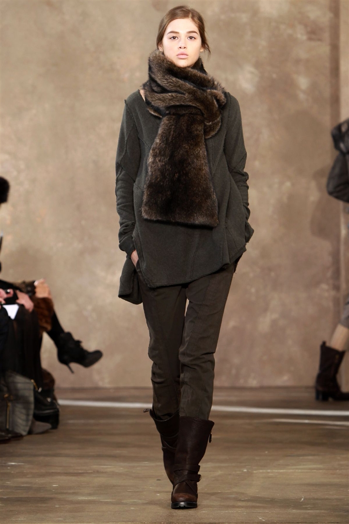 Donna Karan 2011 Pre-Fall