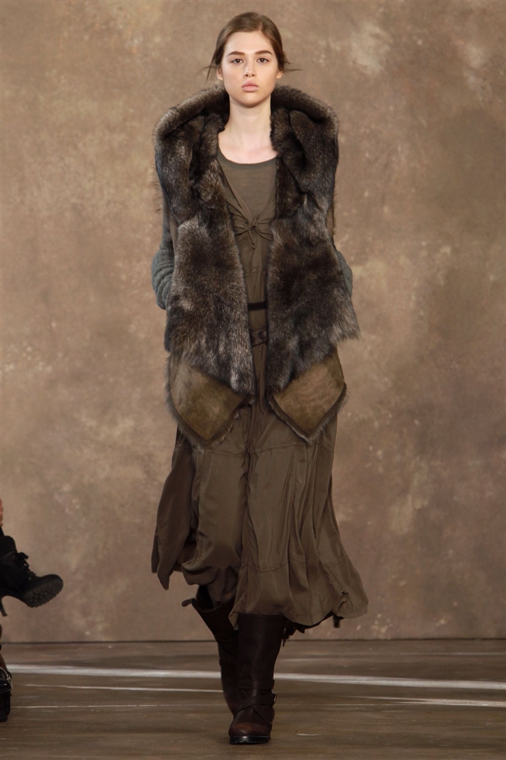 Donna Karan 2011 Pre-Fall