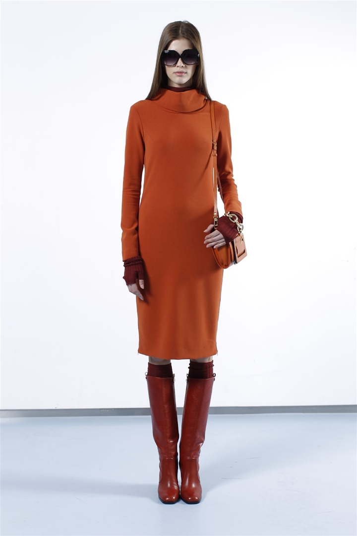 Diane von Furstenberg 2011 Pre-Fall