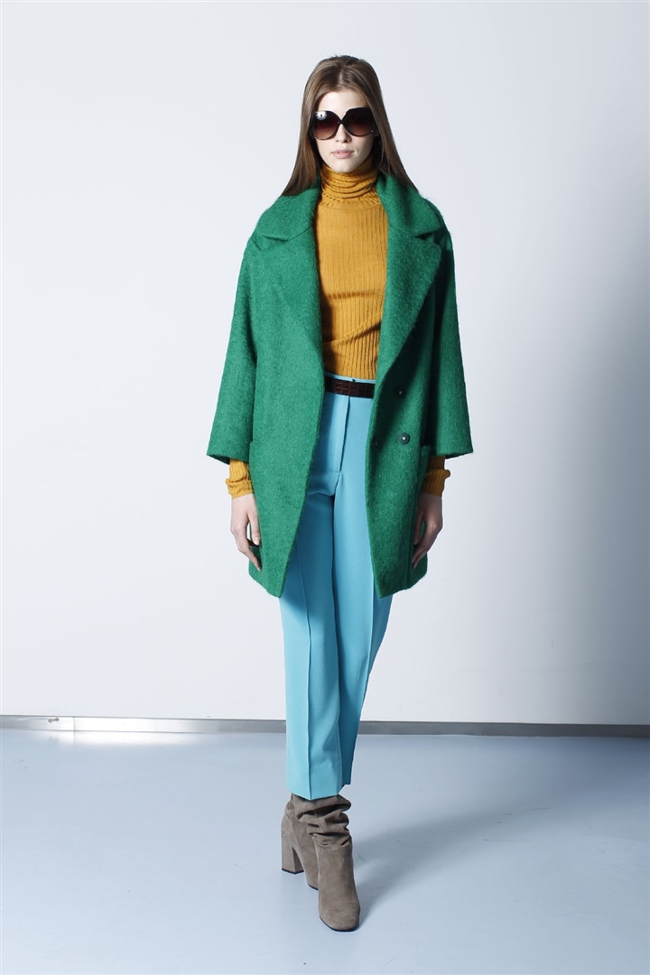 Diane von Furstenberg 2011 Pre-Fall