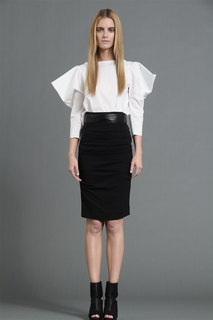 Nicole Miller 2011 Pre-Fall