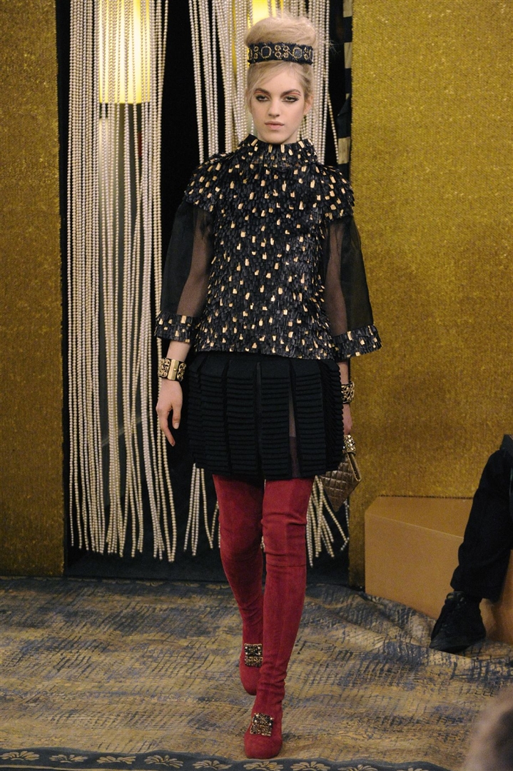 Chanel 2011 Pre-Fall