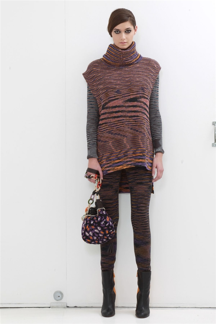 M Missoni 2011 Pre-Fall