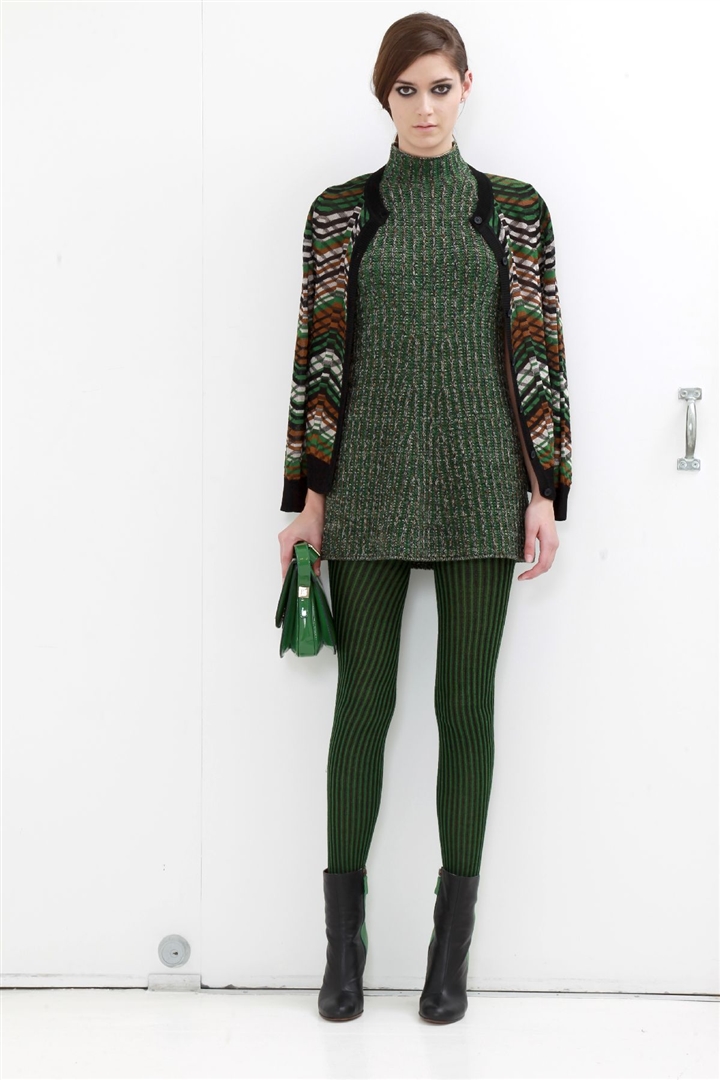 M Missoni 2011 Pre-Fall