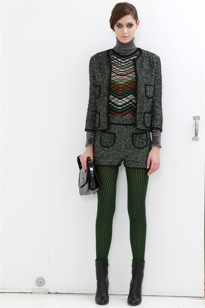 M Missoni 2011 Pre-Fall