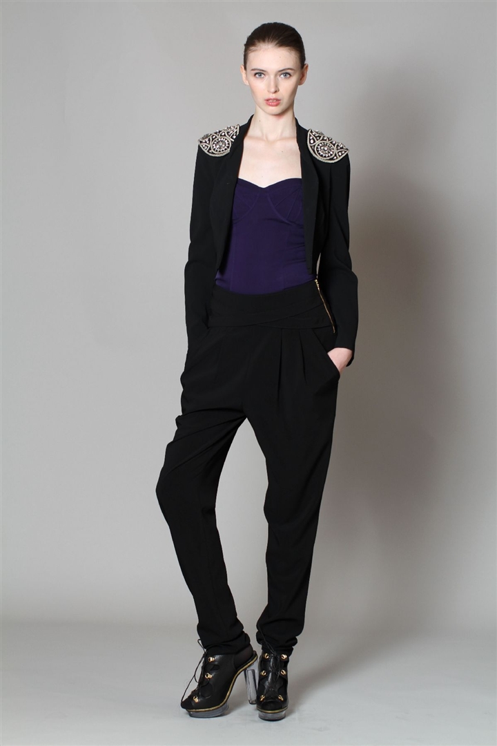 Temperley London 2011 Pre-Fall