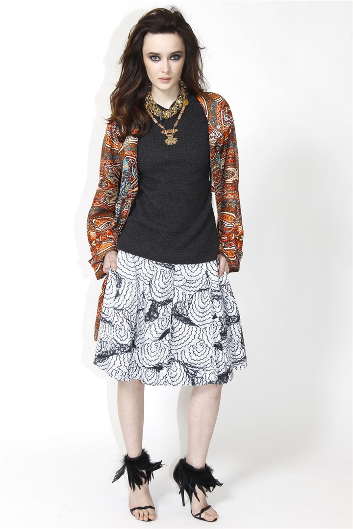 Rachel Roy 2011 Pre-Fall