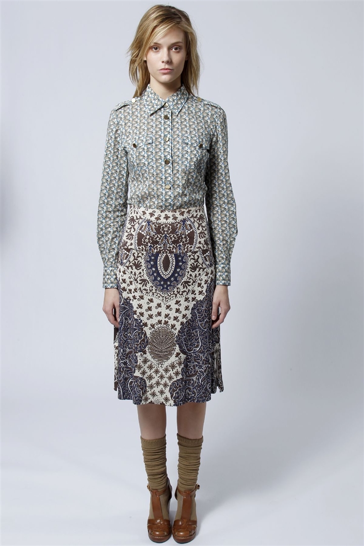 Tory Burch 2011 Pre-Fall